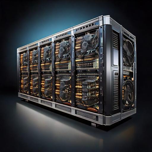 Firefly Nvidia H100 Server 49831