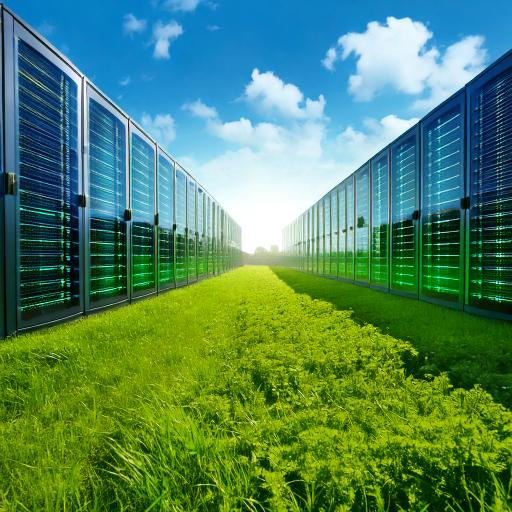 Firefly a green ai data center powerd by biomass 69684