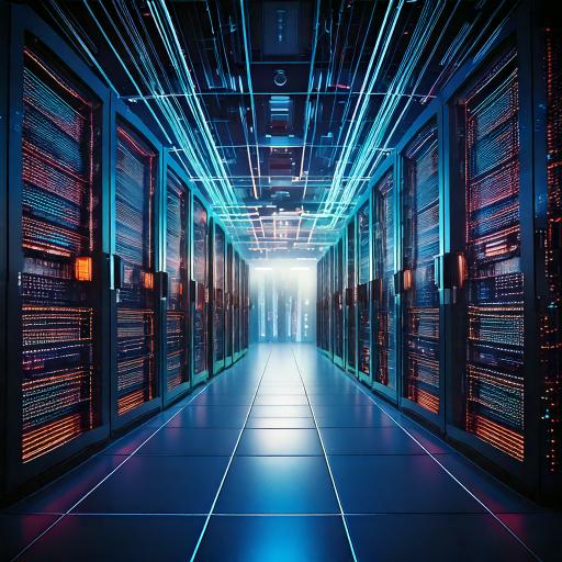 Firefly a complex ai based data center 94752