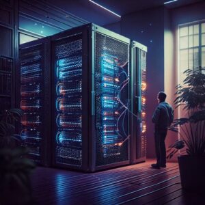 Firefly Home Labs - Small Server Solutions 16364