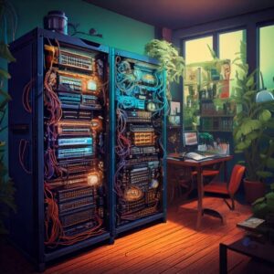 Firefly Home Labs - Small Server Solutions 35432
