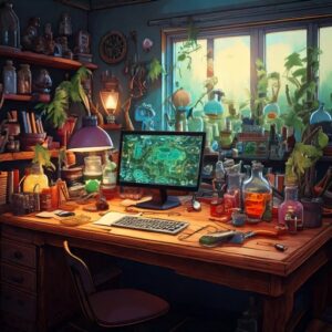 Firefly Home Labs desktop 35432
