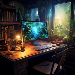 Firefly Home Labs small desktop 30361