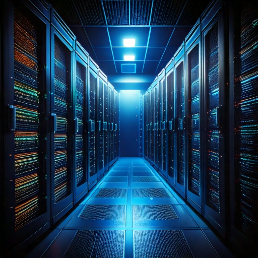 Firefly Secure computer server Equipment Racks 30361