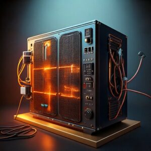Firefly battery based Uninterruptable power supply 85926