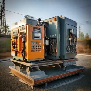 Firefly grid power automatic transfer switch (ATS) and static transfer switch (STS 85926