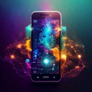 Firefly mobile phone communication equipment 16364