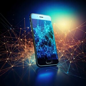 Firefly mobile phone communication equipment 30361