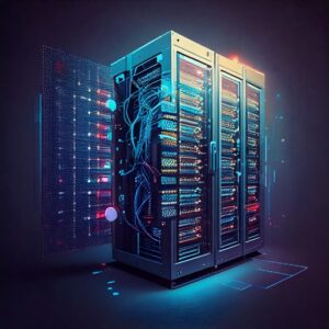 Firefly single AI Data Server 35432