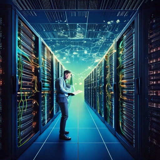Firefly A Fully Managed, Sustainable Ecosystem using dedicated AI computing servers 22708