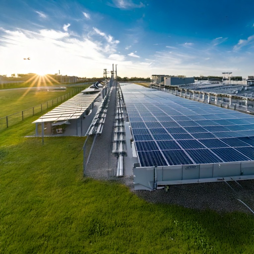 Firefly Our on-site facilities leverage a comprehensive energy mix. A robust, dedicated grid connect (2)