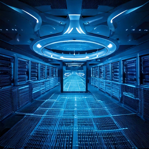 Firefly The Fabric of Your Private Data Space with advanced networking and nvidia gpus 39614