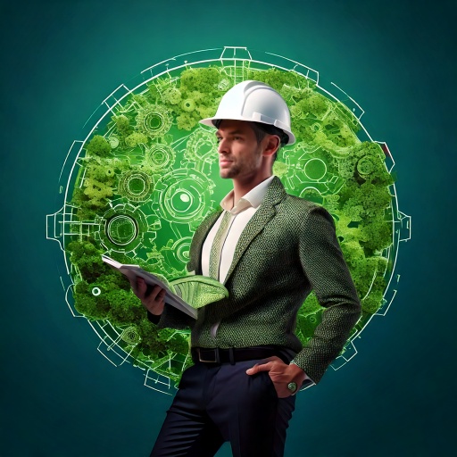 Firefly a green sustainable vision providing engineering jobs 22708