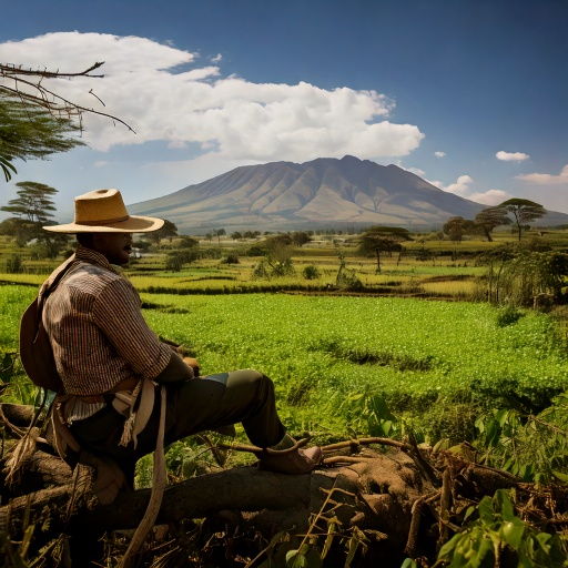 Firefly a green sustainable vision providing farming jobs in kenya africa 22708
